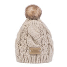 Aran Junior Cable Tammy Hat - Mini Me | Classic Chunky Cable Knit