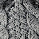 Shop the Stylish Aran Cable Tammy Hat with Faux Fur Trim