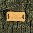 Shop the Stylish Aran Cable Tammy Hat with Faux Fur Trim