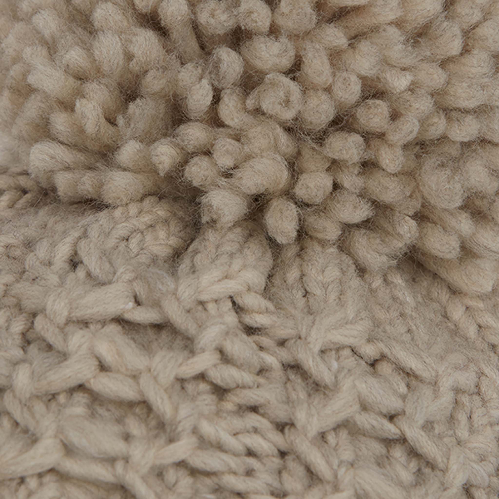 Stay Cozy & Chic with Honeycomb Knit Pom Pom Trapper Hat