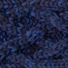 Aran Cable Knit Snood | Chunky Multi-Cable Design | Soft 3GG Knit