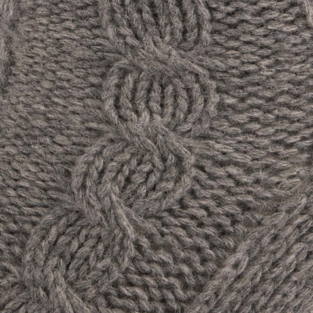 Step into Comfort & Style with Aran Cable Chunky Ankle Socks