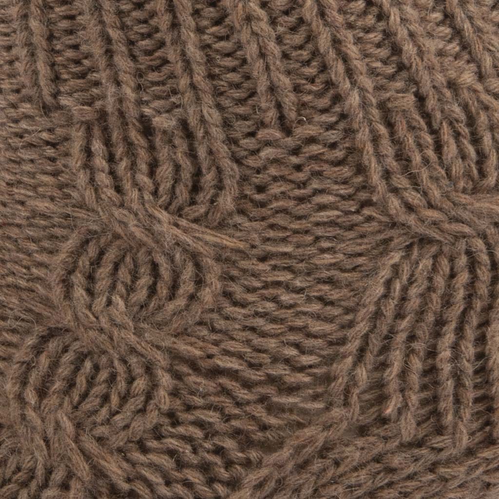 Step into Comfort & Style with Aran Cable Chunky Ankle Socks