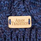 Shop the Stylish Aran Cable Tammy Hat with Faux Fur Trim