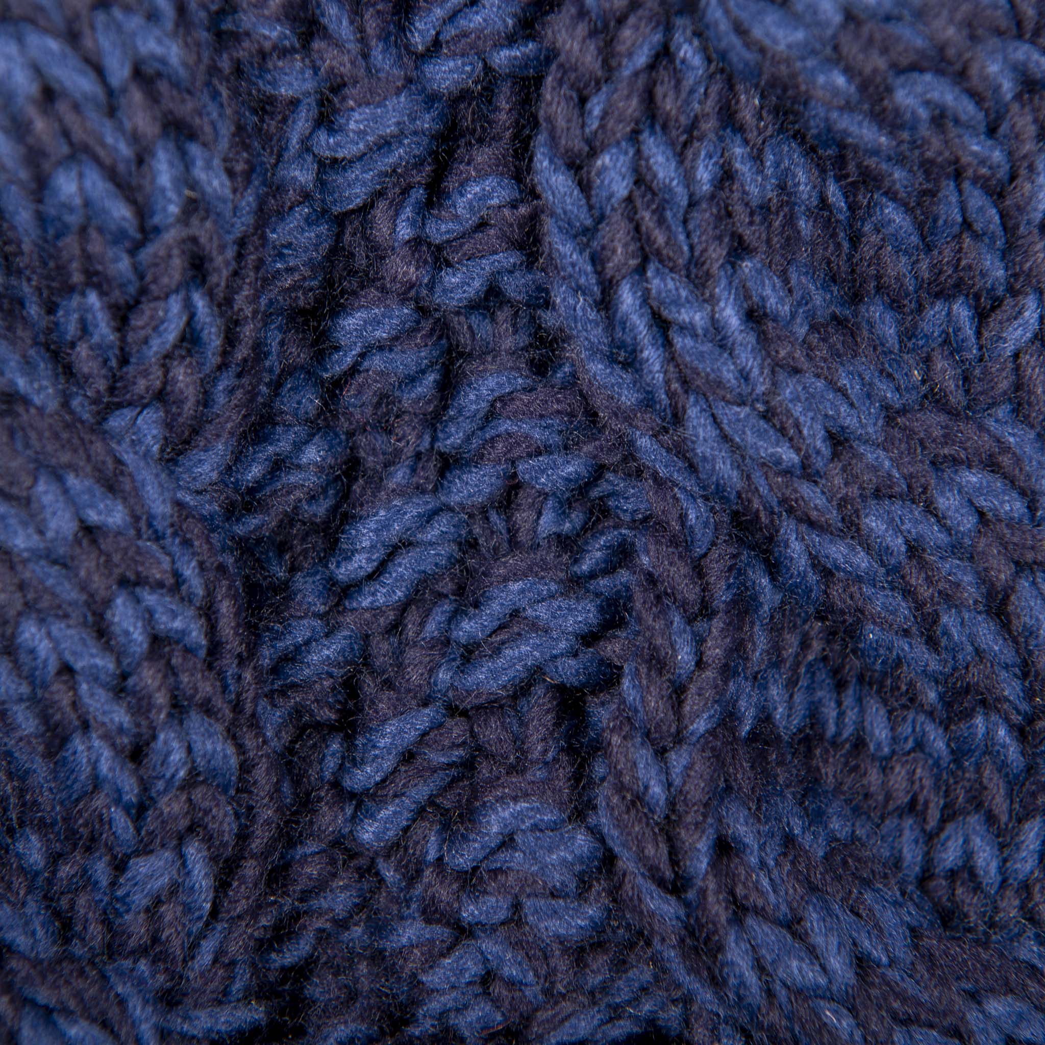 Shop the Stylish Aran Cable Tammy Hat with Faux Fur Trim
