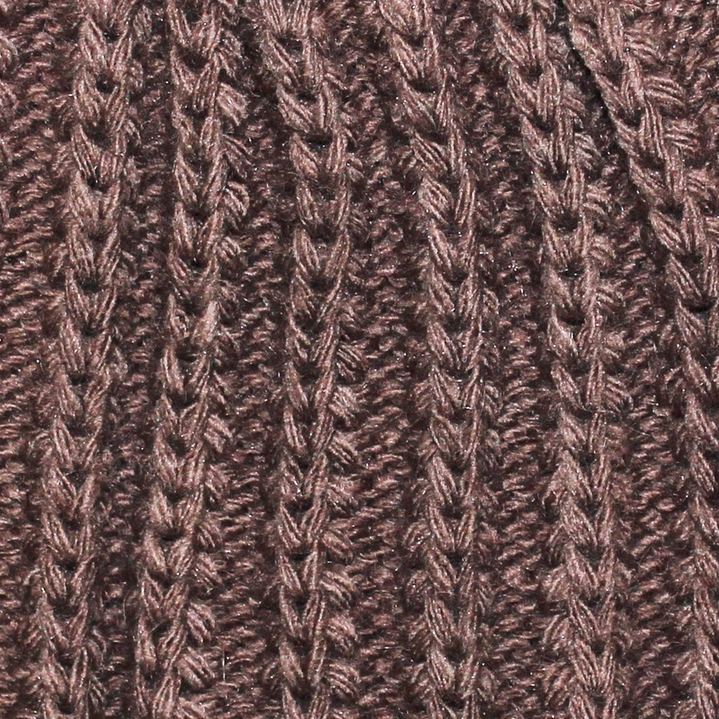 Stay Cozy & Stylish with Fisherman Stitch Pom Pom Hat