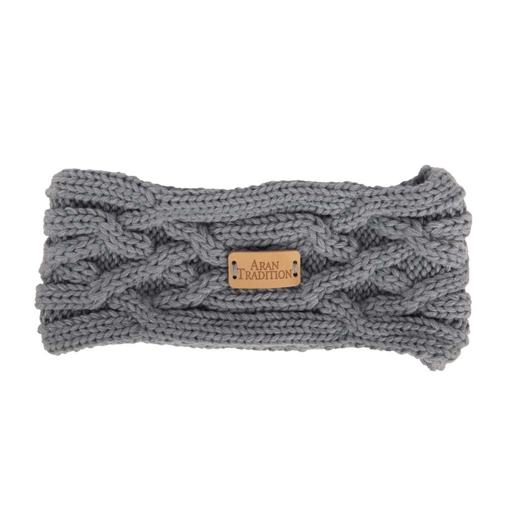 Stay Warm & Stylish with Aran Cable Knit Headband – Aran Traditions