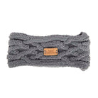 Explore the Elegance of Slate Colour Collection | Cable Knit
