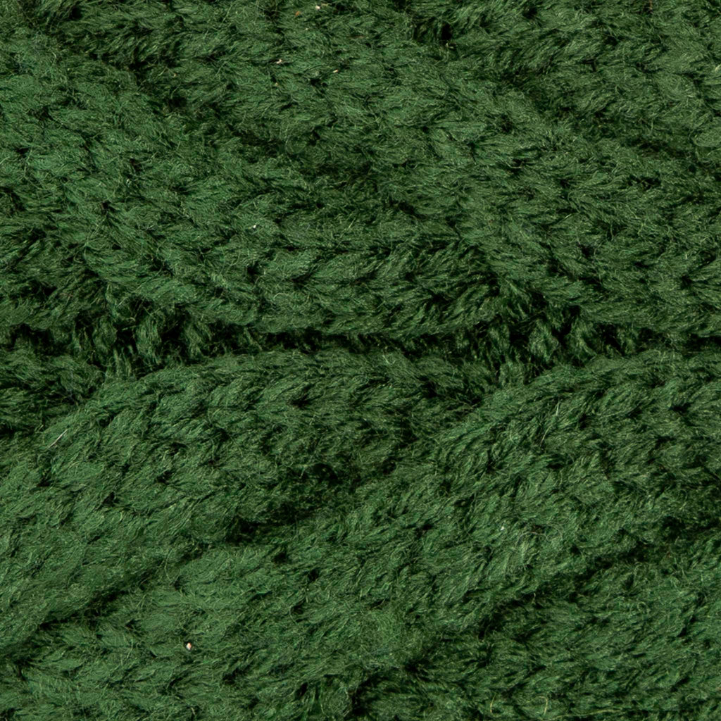 Shop the Aran Button Headband | Cable Knit with Button Detail