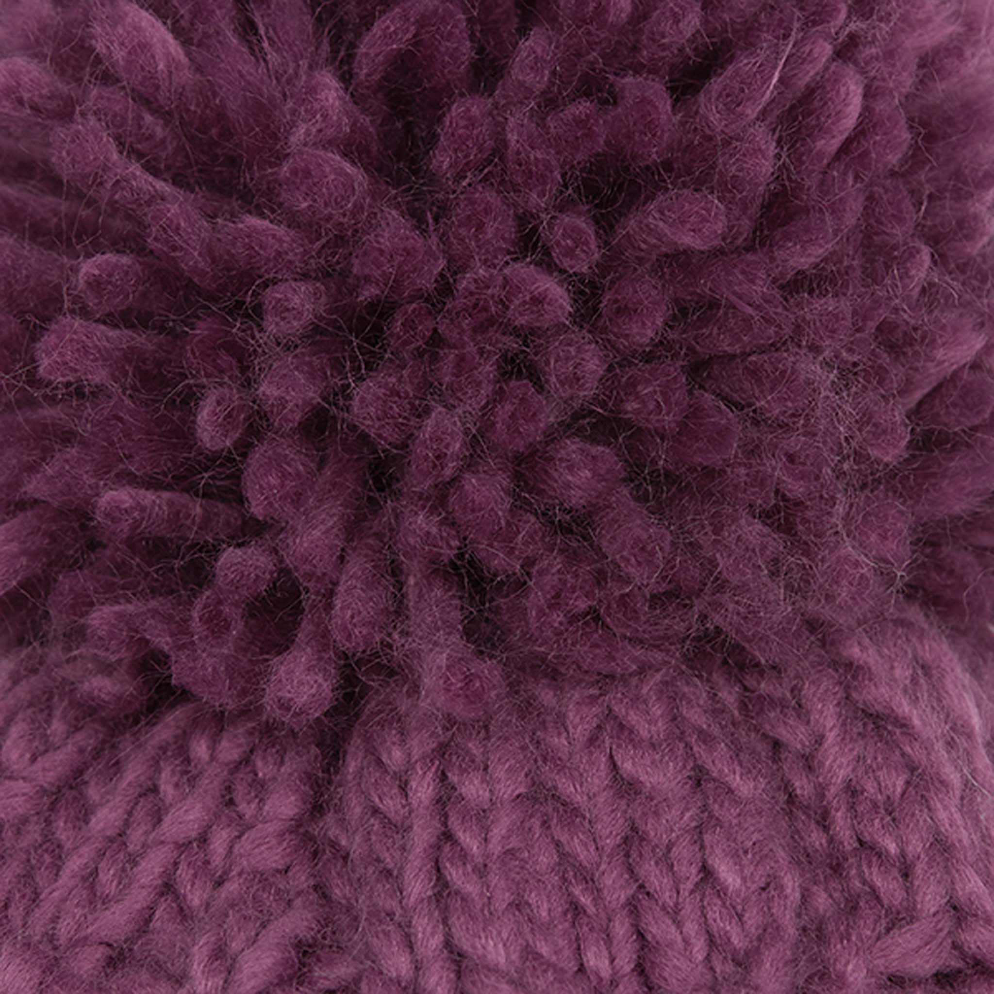 Stay Cozy & Chic with Honeycomb Knit Pom Pom Trapper Hat