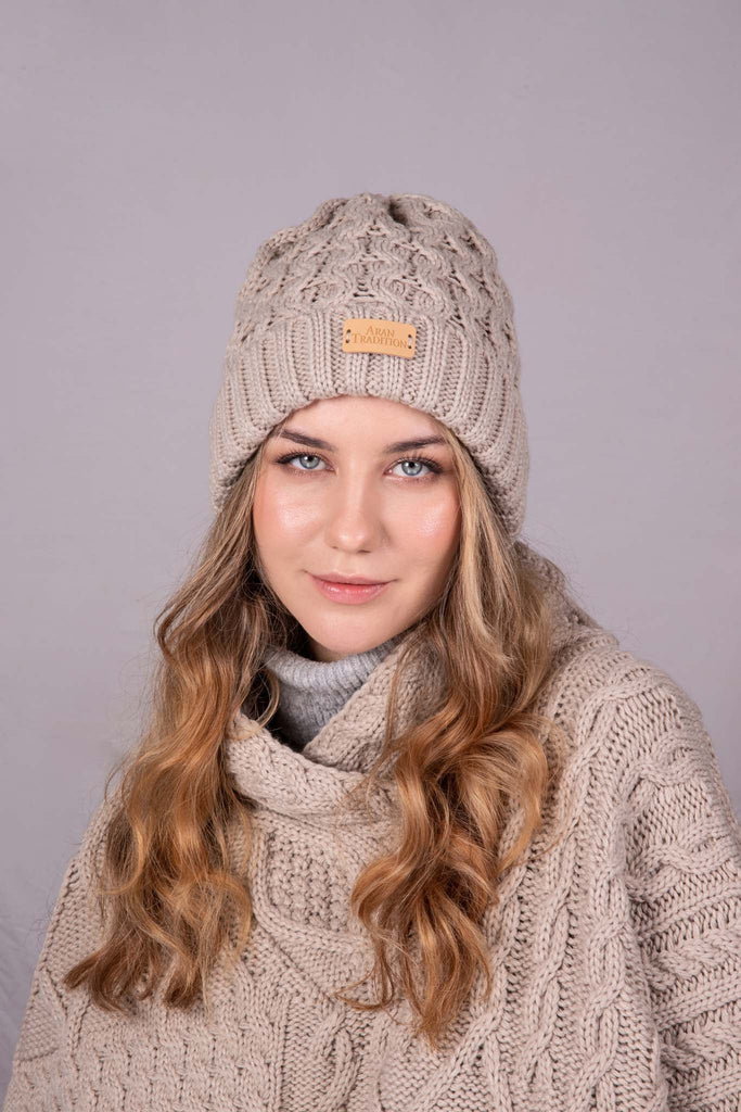 Stay Cozy & Stylish with our Oatmeal Colour Collection