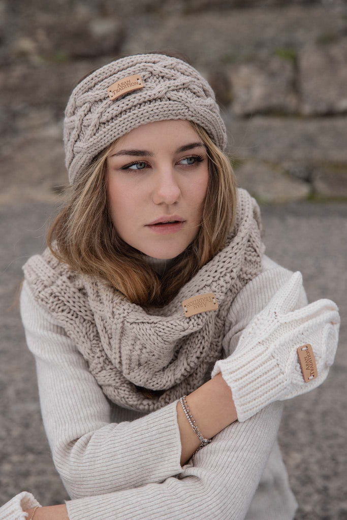 Stay Cozy & Stylish with our Oatmeal Colour Collection