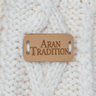 Cream Colour Collection: Acrylic Knit Winter Accessories