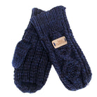 Navy Blue Colour Collection | Cable Knit Accessories in 100% Acrylic