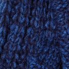 Navy Blue Colour Collection | Cable Knit Accessories in 100% Acrylic