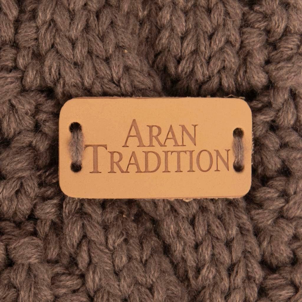 Mushroom Colour Collection - 100% Acrylic Knit Winter Accessories
