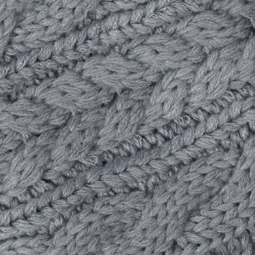 Explore the Elegance of Slate Colour Collection | Cable Knit