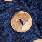 Navy Blue Colour Collection | Cable Knit Accessories in 100% Acrylic