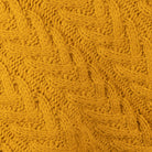 Aran Cable Knit Button Poncho | Chunky Aran Cable Design