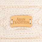 Aran Cable Knit Snood | Chunky Multi-Cable Design | Soft 3GG Knit
