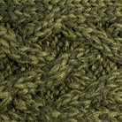 Aran Cable Knit Snood | Chunky Multi-Cable Design | Soft 3GG Knit